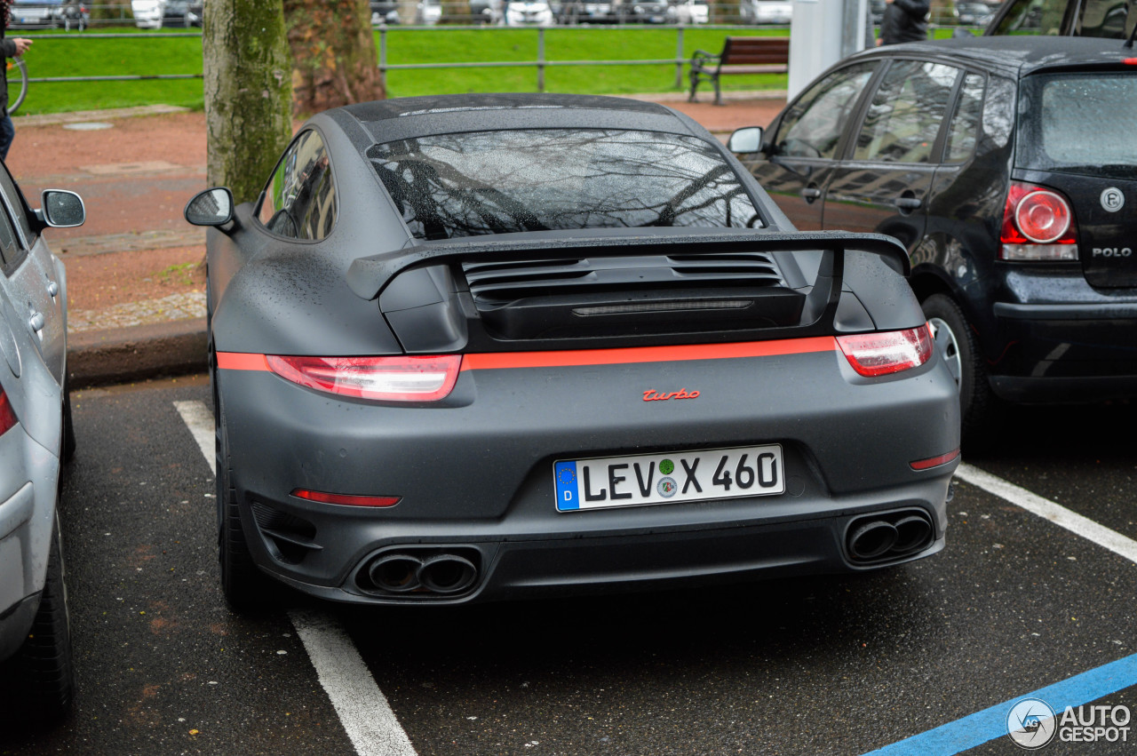 Porsche TechArt 991 Turbo MkI