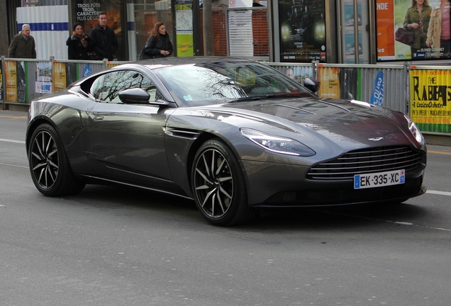 Aston Martin DB11