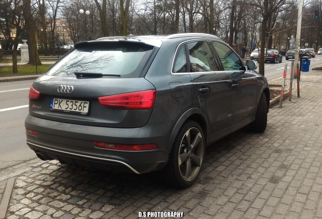 Audi RS Q3 2015