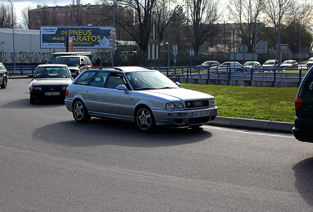 Audi RS2 Avant