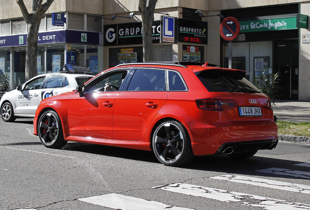 Audi RS3 Sportback 8V