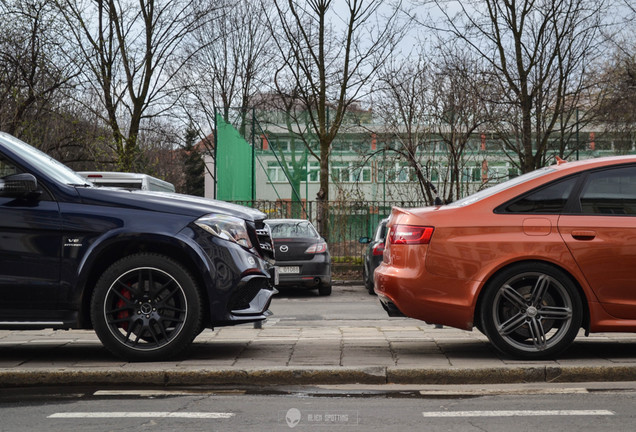 Audi RS6 Plus Sedan C6