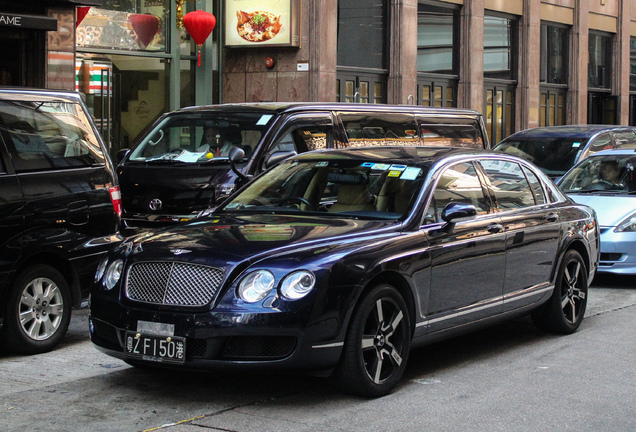 Bentley Continental Flying Spur