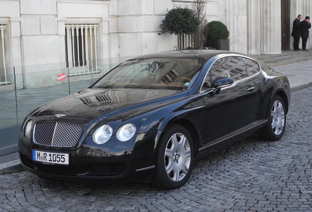 Bentley Continental GT