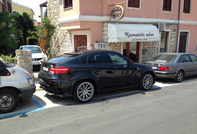 BMW Lumma CLR X 650 M