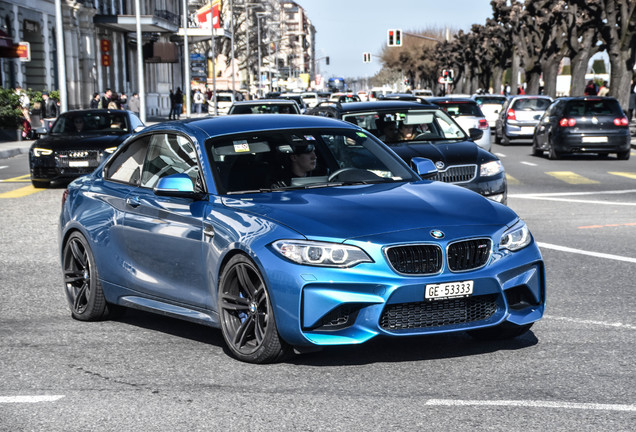 BMW M2 Coupé F87