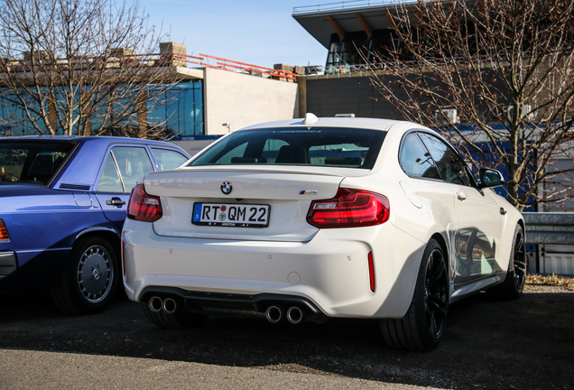 BMW M2 Coupé F87