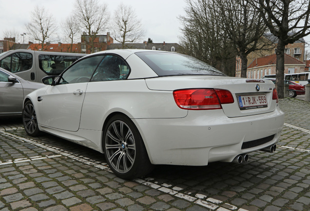 BMW M3 E93 Cabriolet