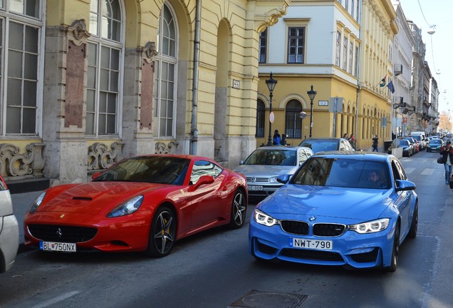 BMW M3 F80 Sedan