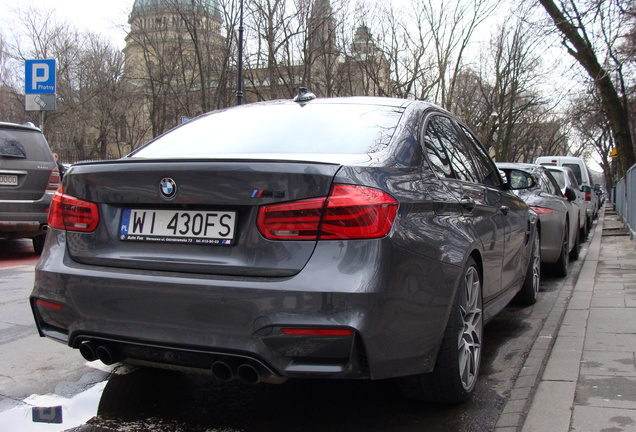 BMW M3 F80 Sedan