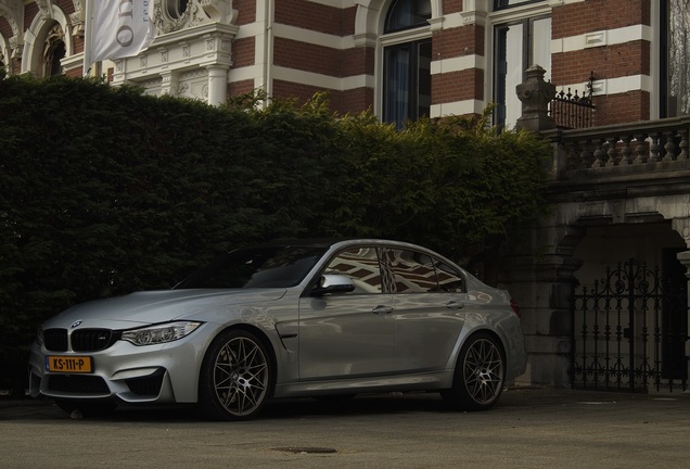 BMW M3 F80 Sedan