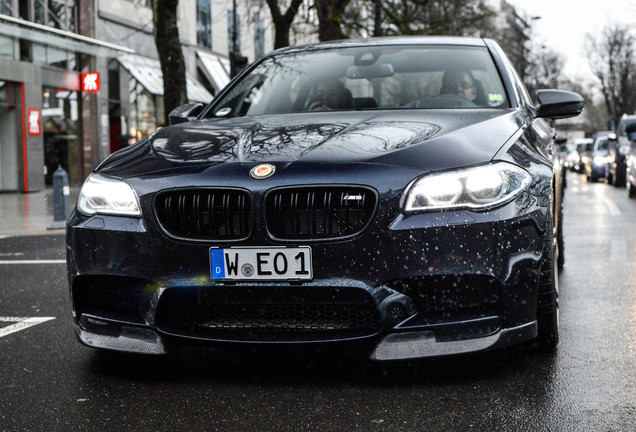 BMW Manhart Performance MH5 800