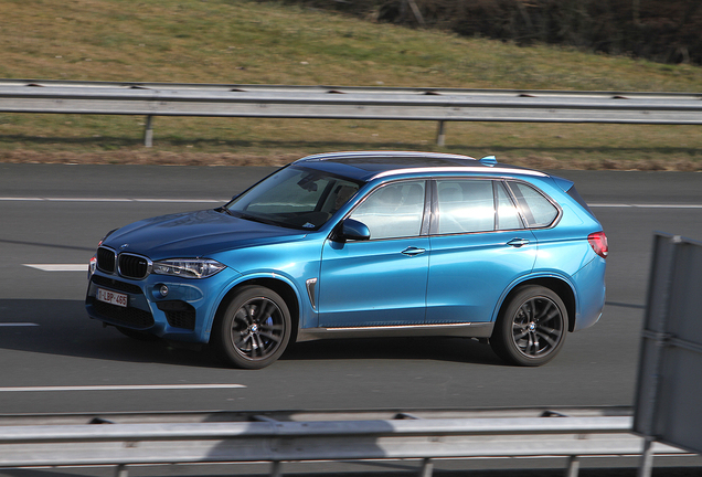 BMW X5 M F85