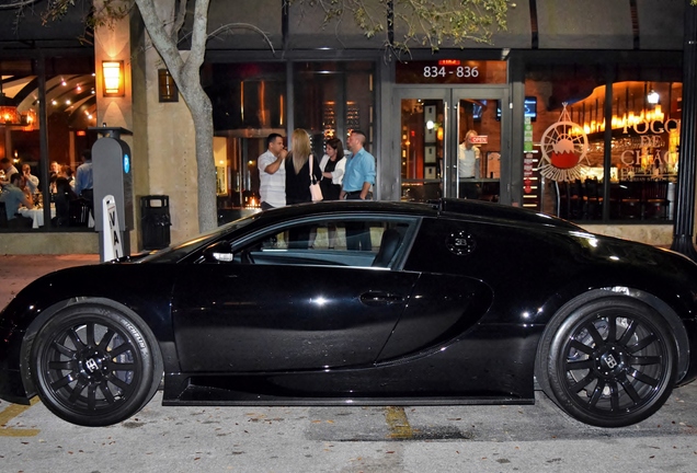 Bugatti Veyron 16.4