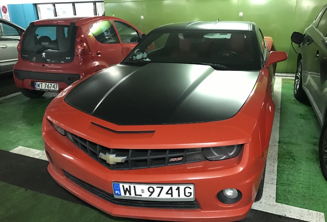 Chevrolet Camaro SS