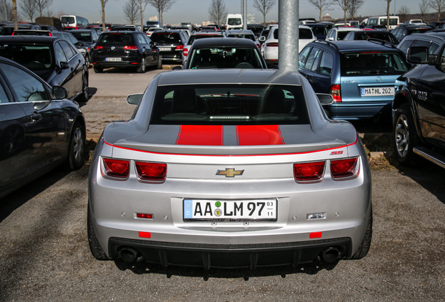 Chevrolet Camaro SS
