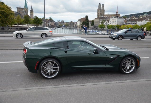 Chevrolet Corvette C7 Stingray