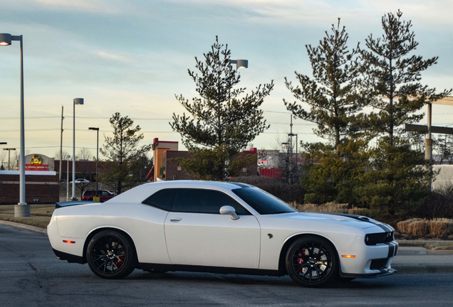 Dodge Challenger SRT Hellcat