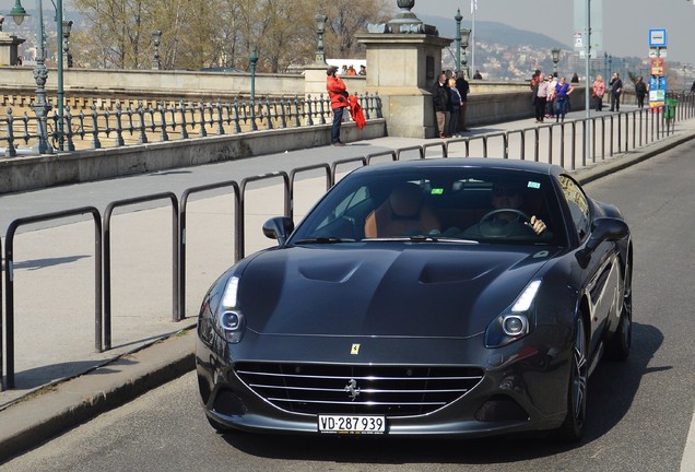 Ferrari California T