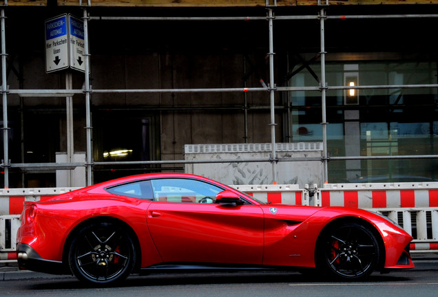 Ferrari F12berlinetta