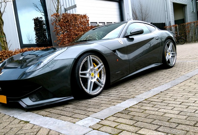 Ferrari F12berlinetta Novitec Rosso