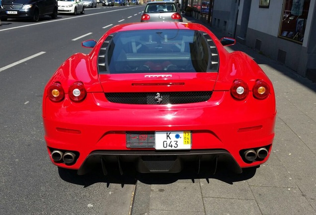 Ferrari F430