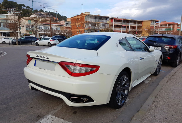 Maserati GranTurismo S