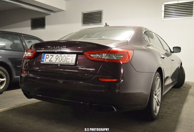 Maserati Quattroporte GTS 2013