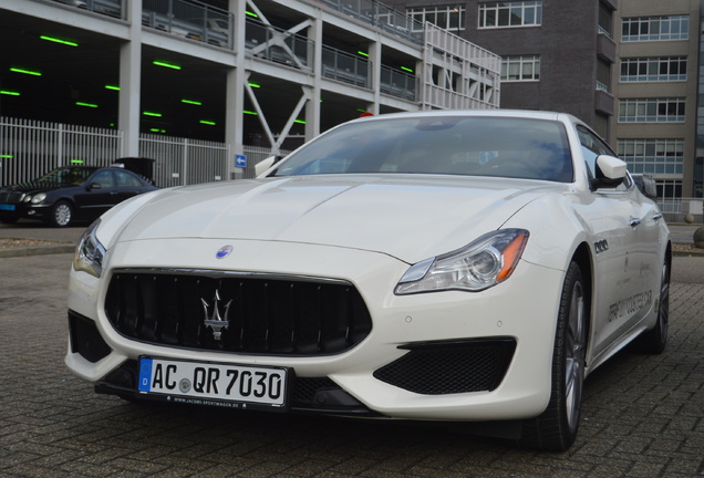 Maserati Quattroporte S GranSport