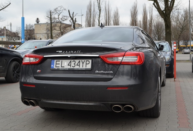 Maserati Quattroporte S Q4 GranLusso