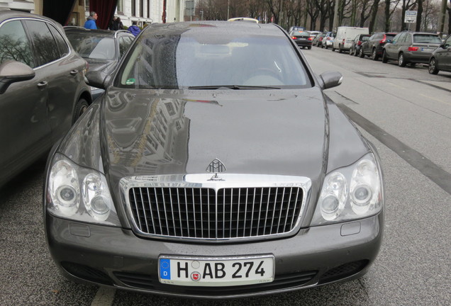 Maybach 57