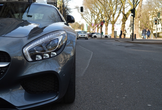 Mercedes-AMG GT C190