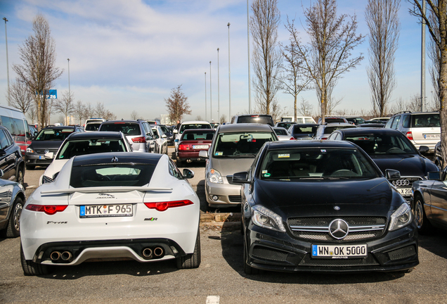 Mercedes-Benz A 45 AMG
