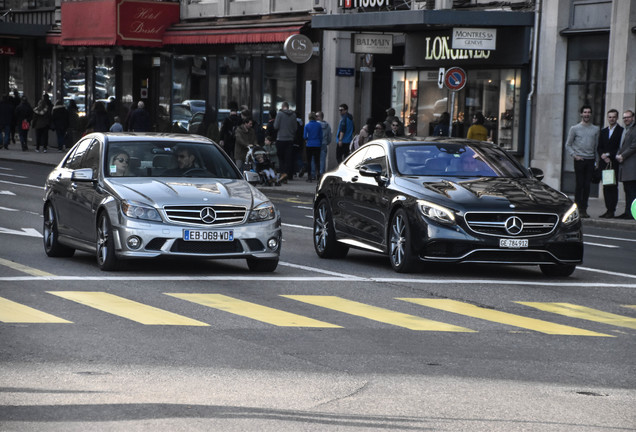 Mercedes-Benz C 63 AMG W204