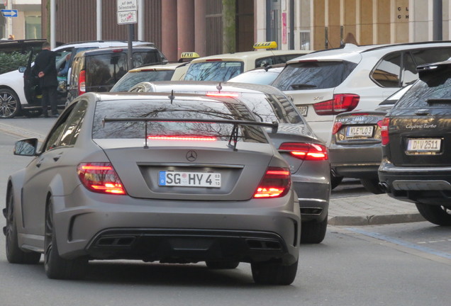 Mercedes-Benz Prior Design Androsch Edition C 63 AMG