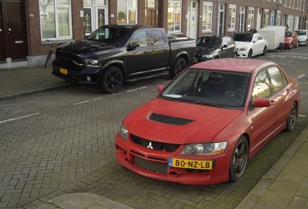 Mitsubishi Lancer Evolution IX