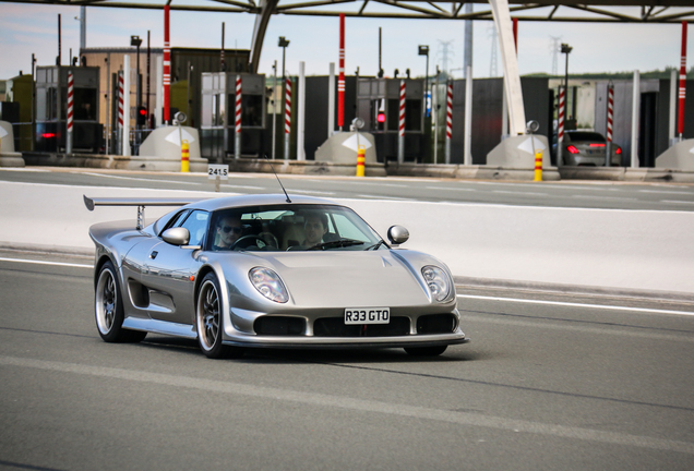 Noble M12 GTO-3R