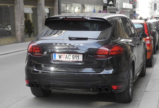 Porsche 958 Cayenne GTS