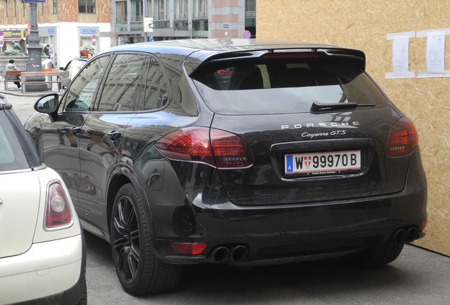 Porsche 958 Cayenne GTS