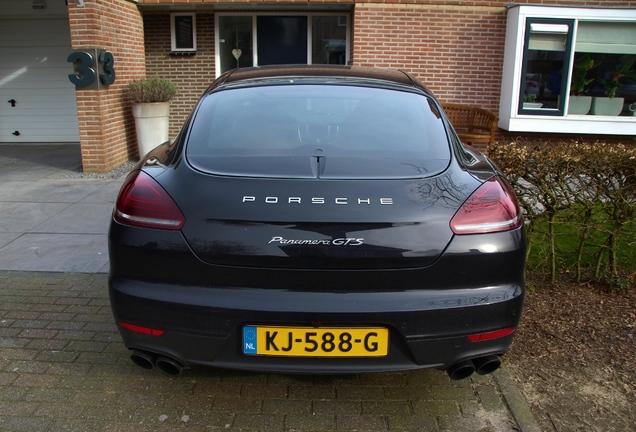 Porsche 970 Panamera GTS MkII