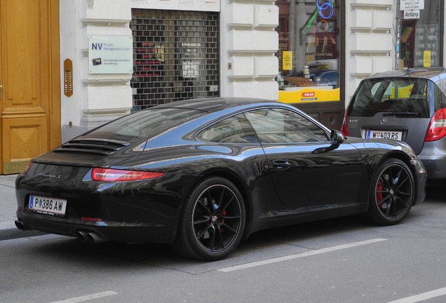 Porsche 991 Carrera S MkI