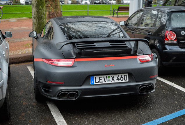 Porsche TechArt 991 Turbo MkI