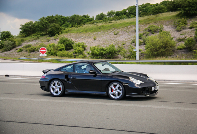 Porsche 996 Turbo