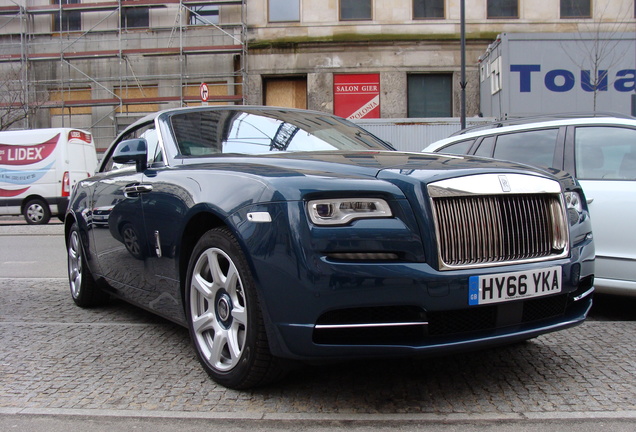 Rolls-Royce Dawn