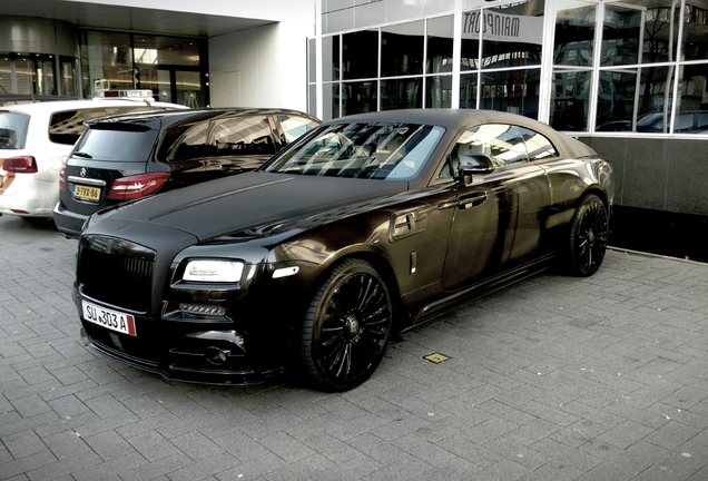 Rolls-Royce Mansory Wraith