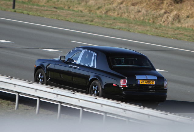 Rolls-Royce Phantom