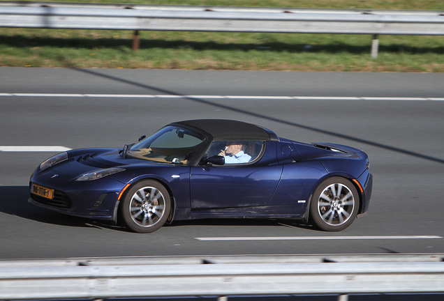 Tesla Motors Roadster Sport 2.5