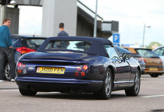 TVR Chimaera 400