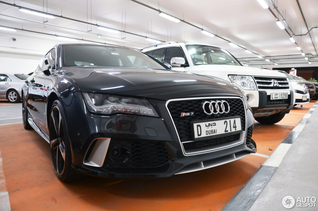 Audi RS7 Sportback