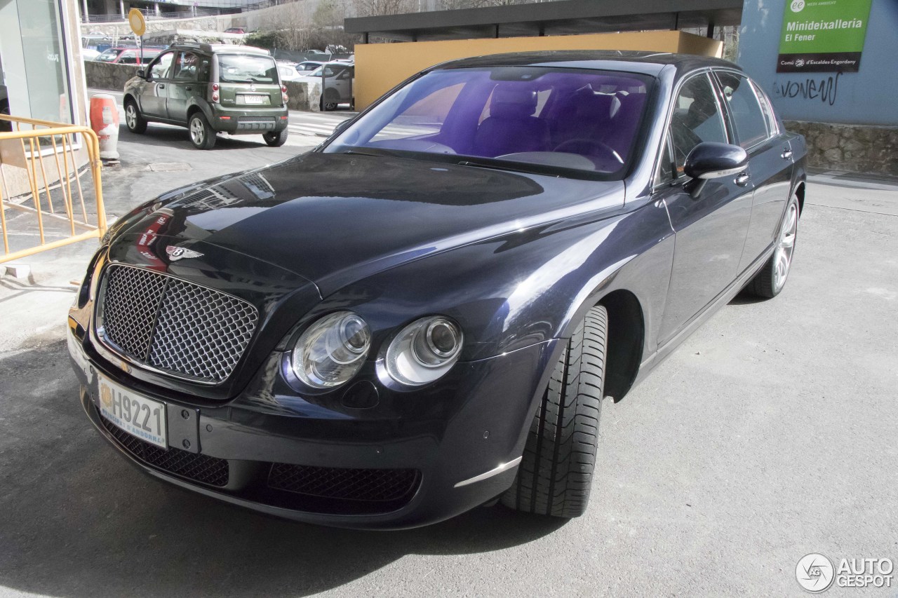 Bentley Continental Flying Spur